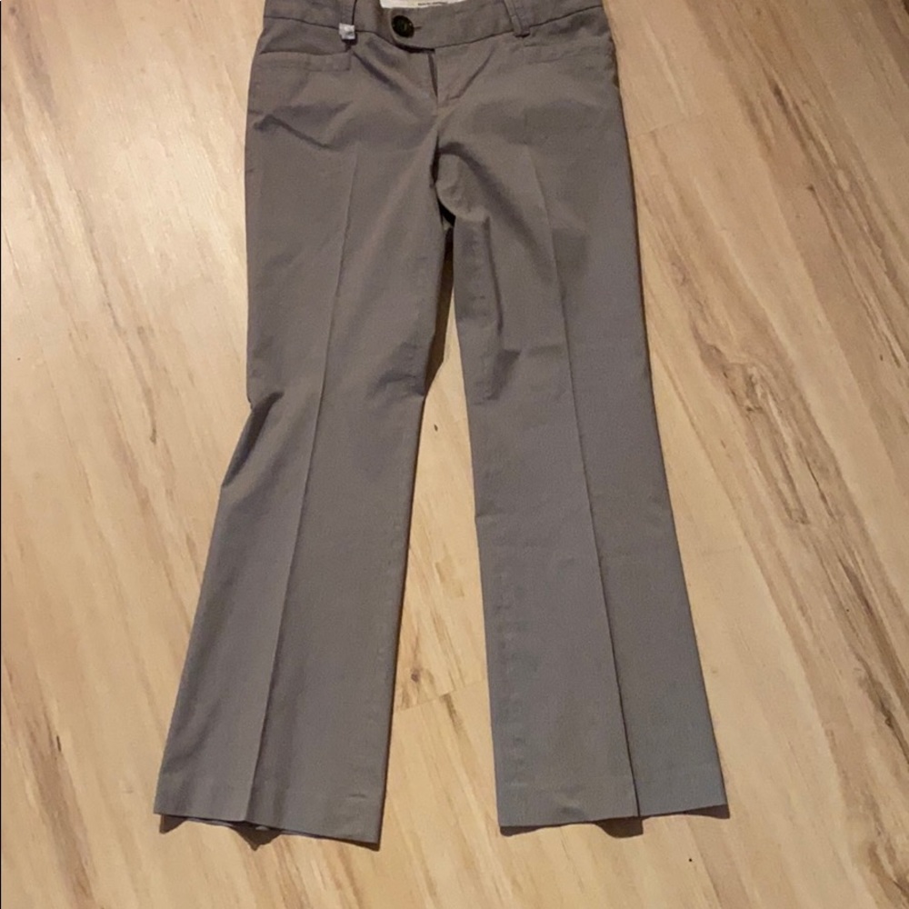 Banana Republic trouser pants